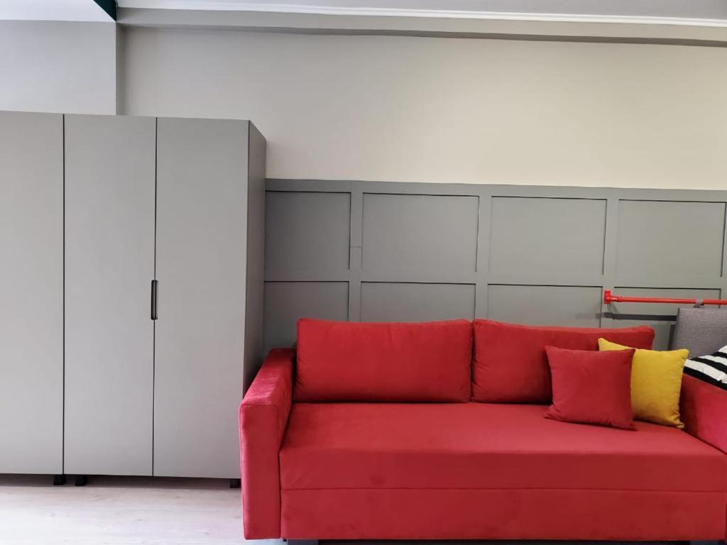 Helga'S Deluxe 3 Apartment 티라나 외부 사진